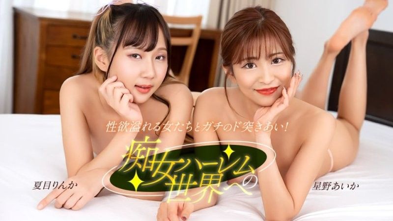 歡迎來到淫亂後宮的世界
