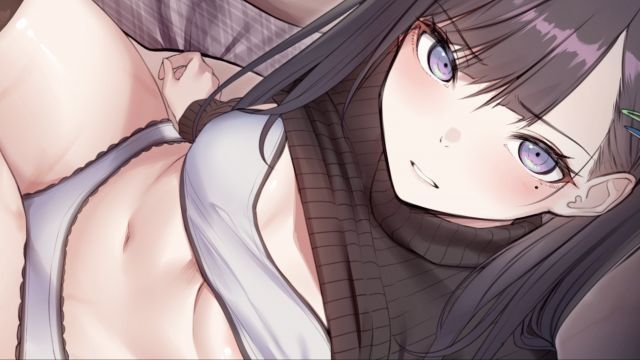 [くすりゆび] いやがる友達の妹に、中出しまであと15秒 | やめて。