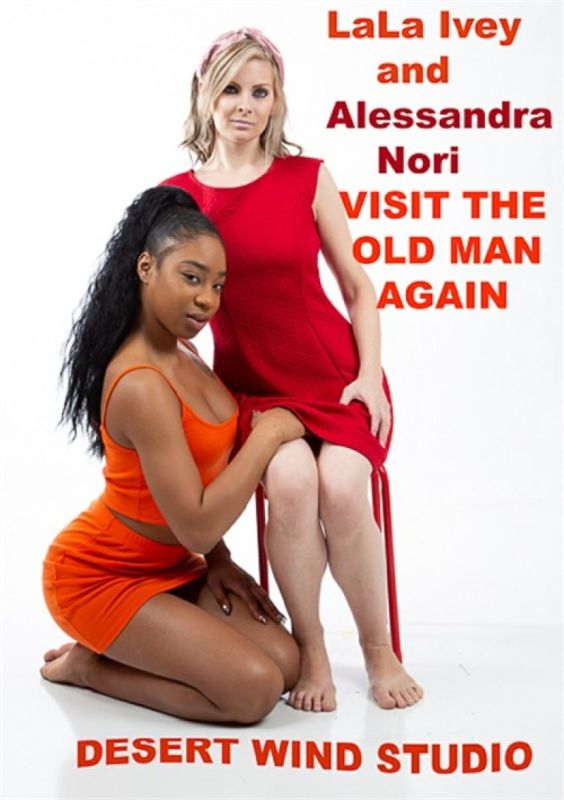 LaLa Ivey 和 Alessandra Nori 再次拜訪老人